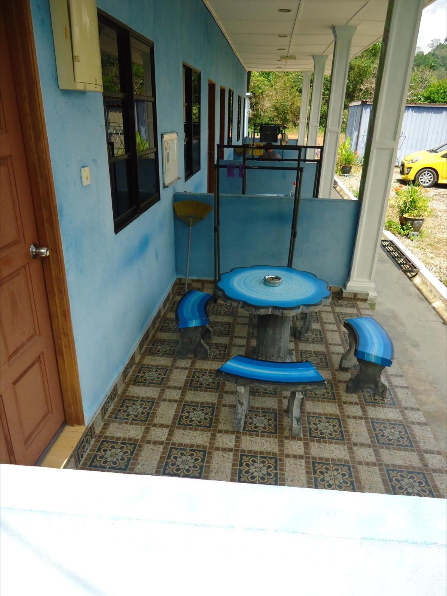 D'Pinggir Guest Room กัวลาทาฮัน ภายนอก รูปภาพ