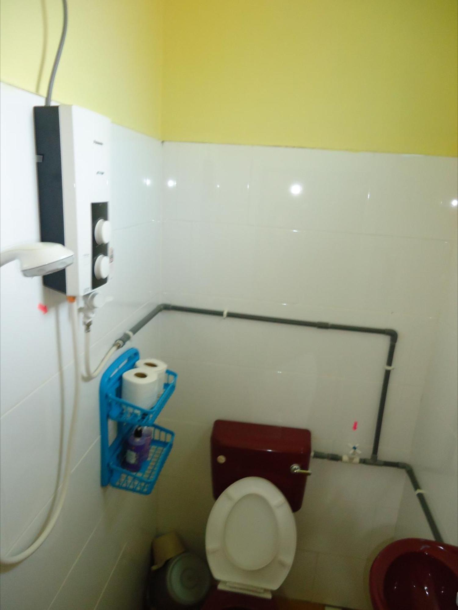 D'Pinggir Guest Room กัวลาทาฮัน ภายนอก รูปภาพ