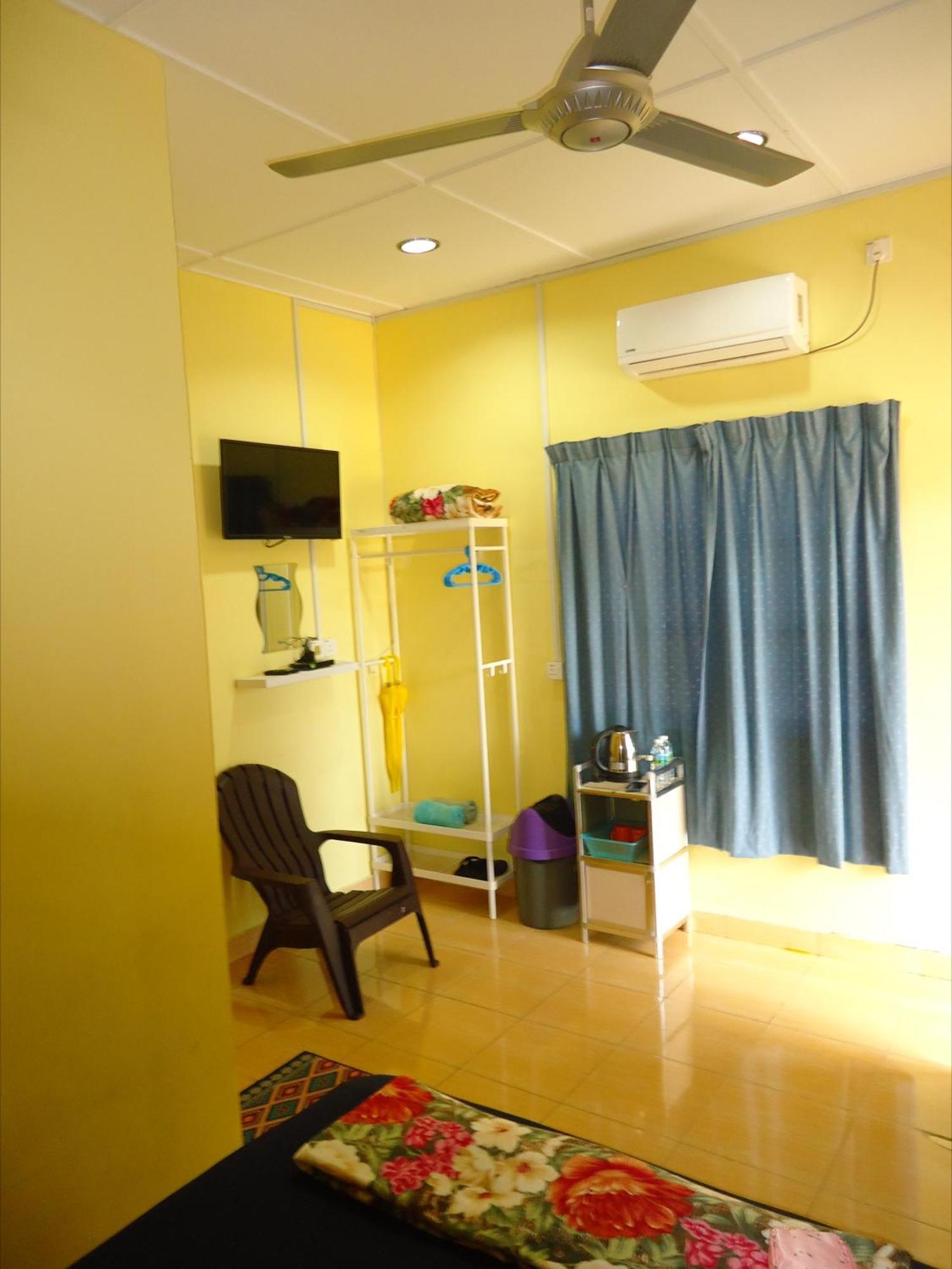 D'Pinggir Guest Room กัวลาทาฮัน ภายนอก รูปภาพ