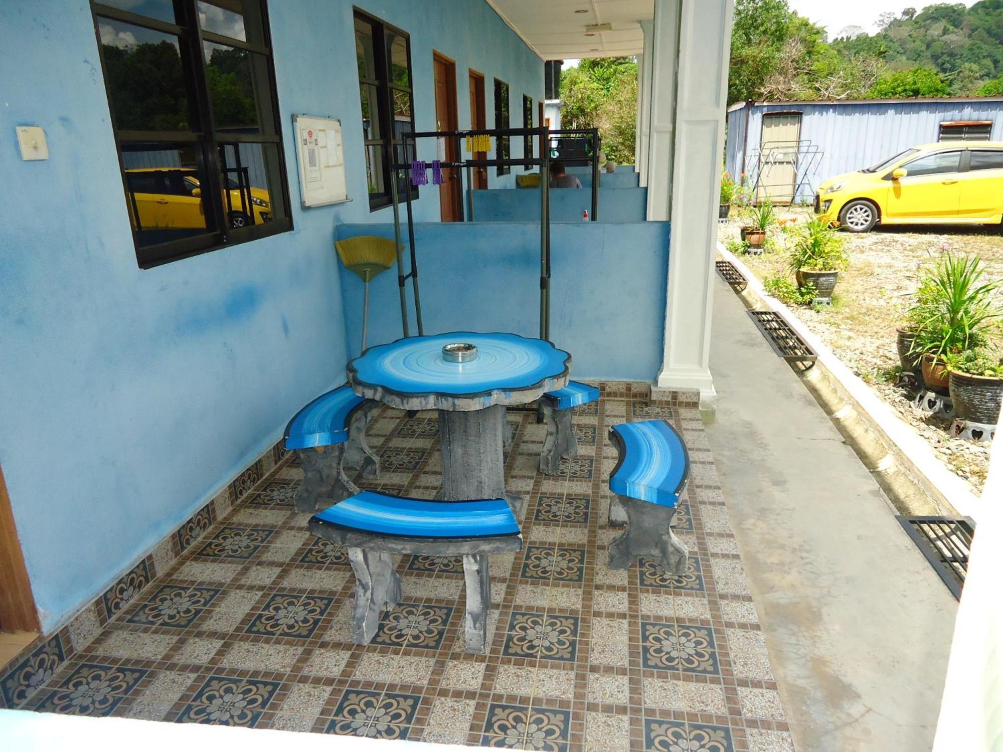 D'Pinggir Guest Room กัวลาทาฮัน ภายนอก รูปภาพ